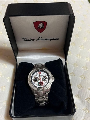 Tonino lamborghini quarzuhr - lamborghini,