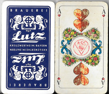 *** Schafkopf Spielkarten