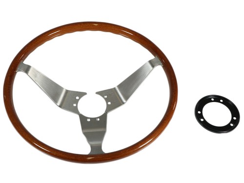 Holzlenkrad lenkrad steering - holzlenkrad,