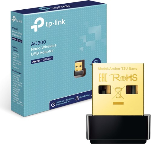 Link archer t2u nano - t2u, wlan