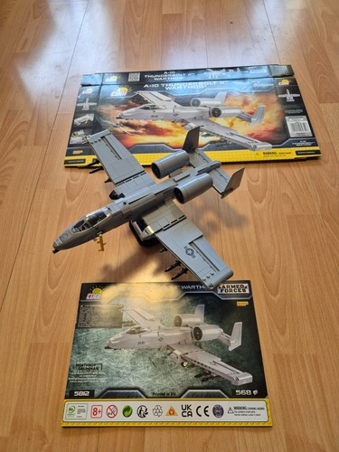 Cobi 5812 thunderbolt ii - 5812,