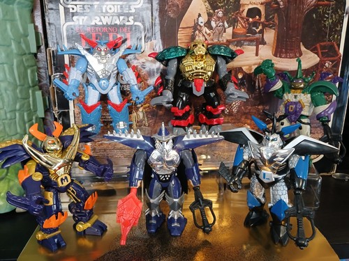 1994 cyber samurai - 💥🐢, 6x