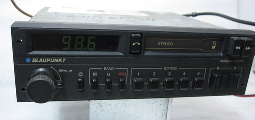 Blaupunkt car radio - blaupunkt,