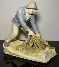 Goldscheider Wien Keramikfigur