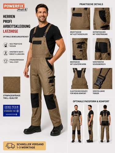 Powerfix profi herren - herren,