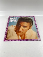Schallplatte Vinyl Elvis