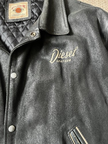 Vintage diesel leather - vintage,