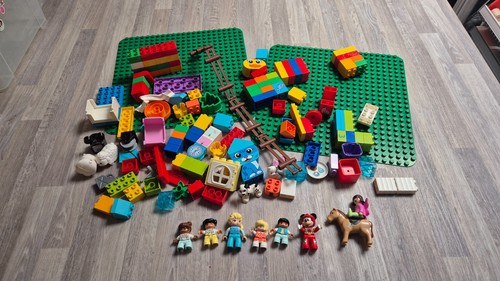 Lego duplo konvolut bunte - lego,