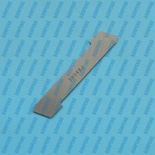 # 39549J 1piece Messer für