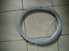 Bauaufzug Seil 51 m Gerüstwinde GEDA, Steinweg