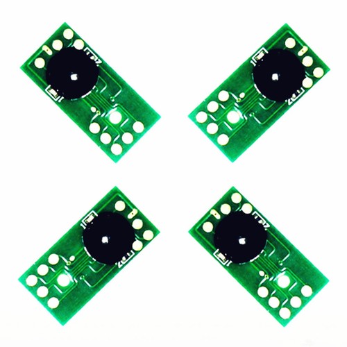 Tintenpatronen chip für disc - chip,