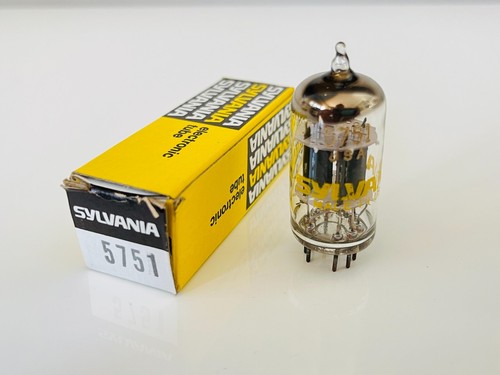 Sylvania 5751 valvola nos - 5751,