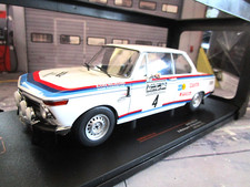 BMW 2002 tii Rallye  RAC GB WM