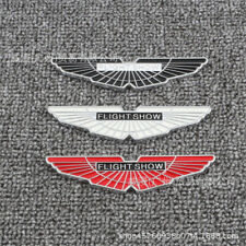 for Aston Martin FLIGHT SHOW