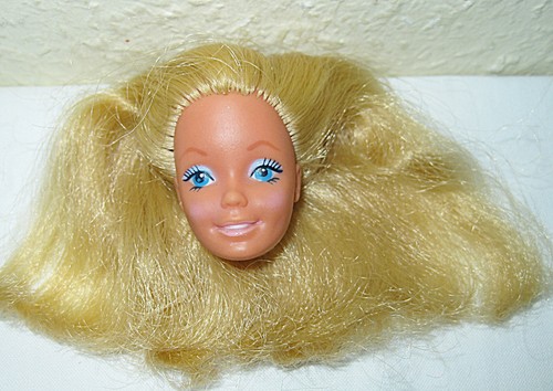 Mattel vintage barbie kopf - barbie,