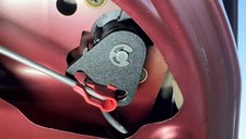 Rover 75, MG ZT - Trunk lid