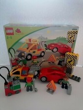 Lego Duplo Set 4964 Pannenhilfe vollständig mit Karton 