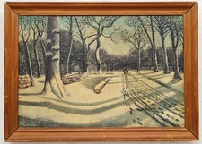 No.: 1374 oil painting frame
