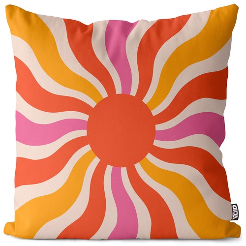 Retro sonne grafik - retro, sommer