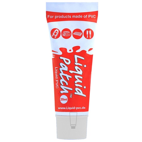 Flüssiges pvc flicken - pvc,