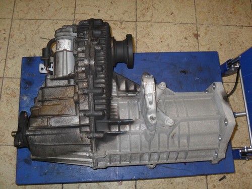 Touareg 3 2 getriebe - 7l,