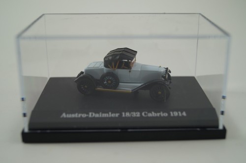Busch modellauto h0 - busch, 1914