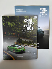 Porsche Christophorus Magazin
