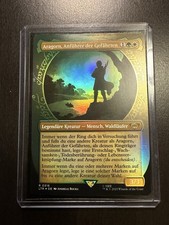 Mtg magic aragorn anführer - -,