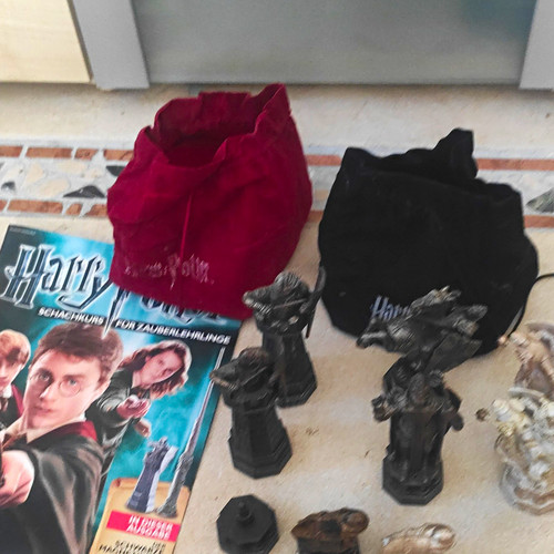 Harry potter schachfiguren - harry,