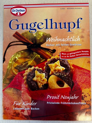 Backmagazin gugelhupf - backmagazin,