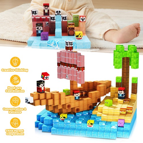 100 teile magnetische - 100,