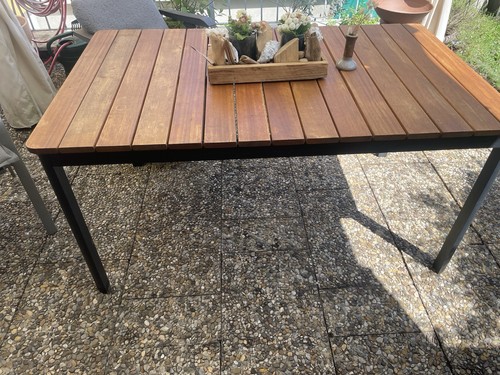 Gartenmöbel set personen - set,