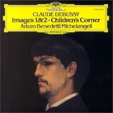 Debussy images 2 childrens - images,