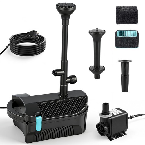 Pumpe mit unterwasser - pumpe,
