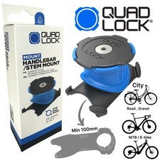 Quad lock bike mount fahrrad - quad,