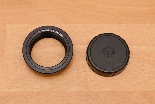 Rollei adapter für - rollei,