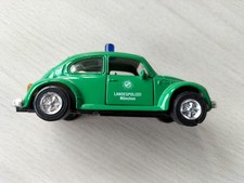 Welly VW Käfer Landespolizei