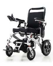 D10 Elektrorollstuhl Faltbar Leicht Outdoor Elektro-Rollstuhl bis 150 kg, 500W