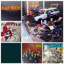 Die Toten Hosen Schallplatte