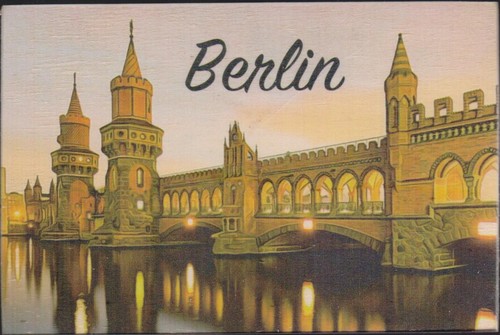 Ansichtskarte auf - 1.,
