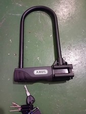 Bügelschloss ABUS U-Lock 8603