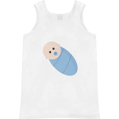 Trägershirt tanktop süßes - trägershirt/tanktop, "süßes