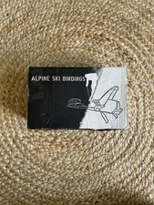 Tyrolia Attack 13 (schwarz/orange) Skibindung & Power Brake2 Race Pro 110