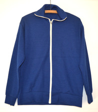 DDR Trainingsjacke Sportjacke Oldschool  um 1965/70 Maße im Text