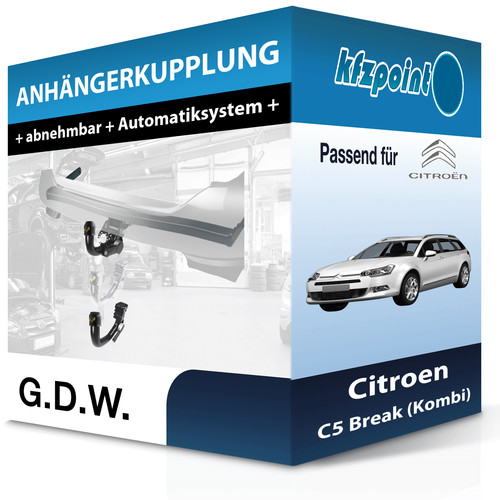 Für citroen break - citroen, c5
