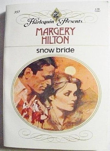 Snow bride harlequin presents - (harlequin,