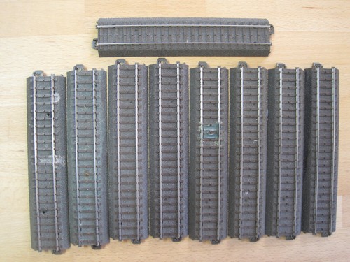Märklin 24172 gerade 9 - märklin,