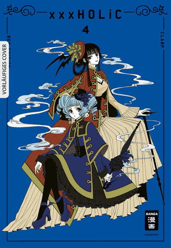 Xxxholic new edition - edition, |