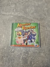 Monster rancher tv - monster,