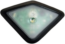 ALPINA Plug-IN-Light - LED Fahrradhelmlicht, Passend für: ALPINA ANZANA & FEDAIA